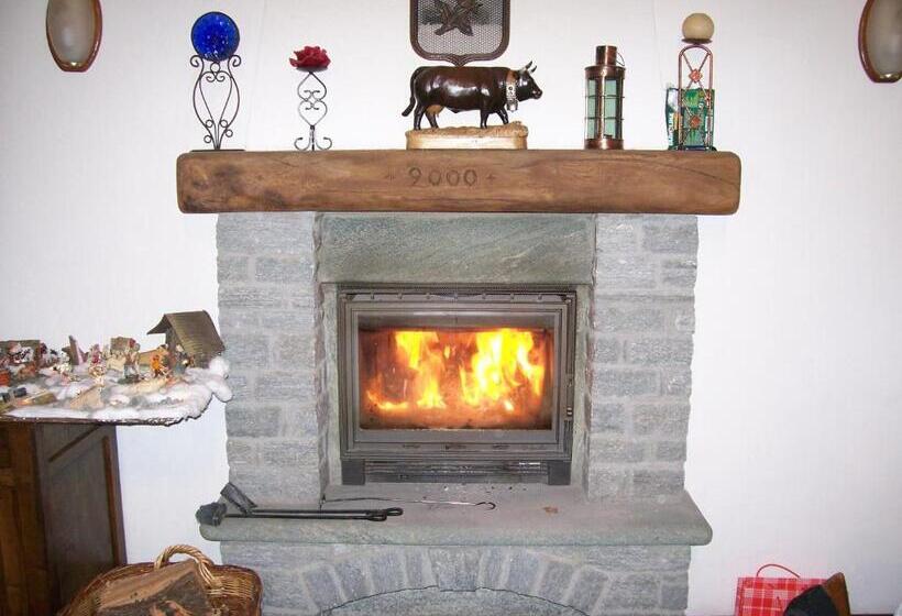 فندق Col Du Mont