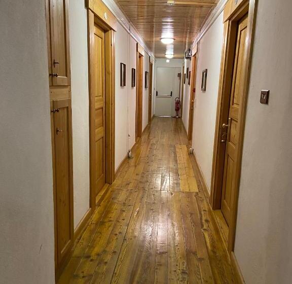 فندق Col Du Mont