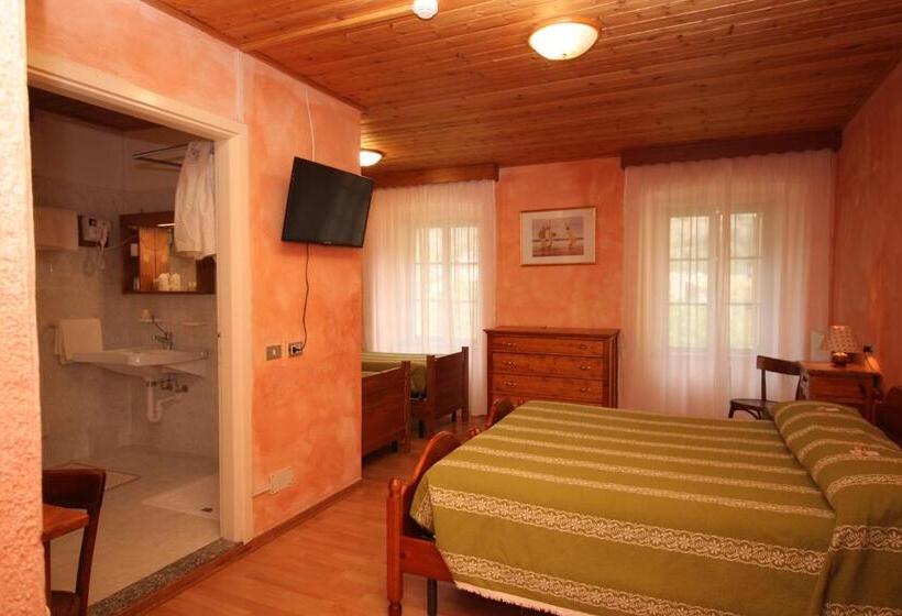 בית מלון כפרי Col Du Mont