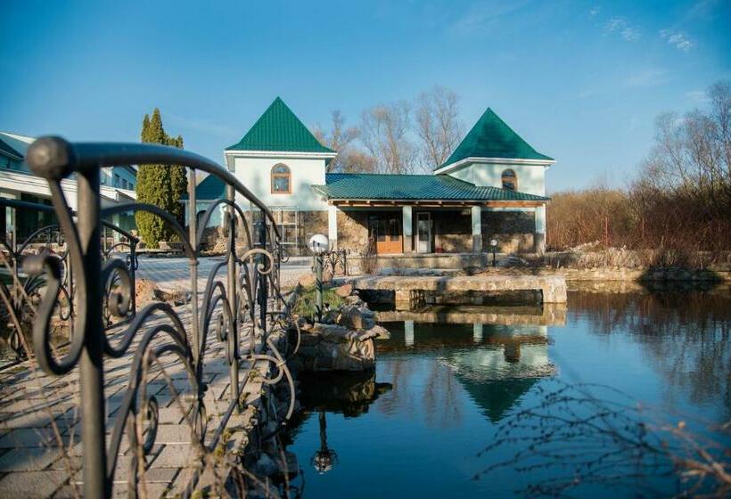 ホテル Complex Korop