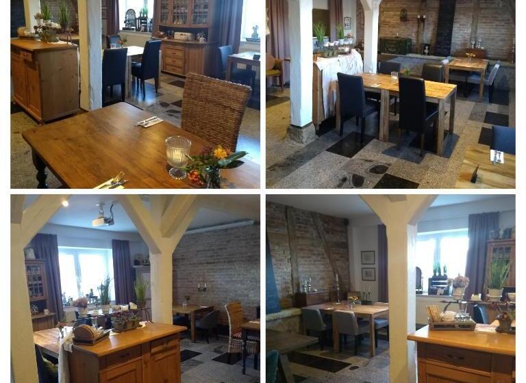 בית מלון כפרי Das Gartenhaus