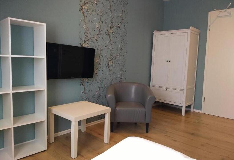 בית מלון כפרי Das Gartenhaus