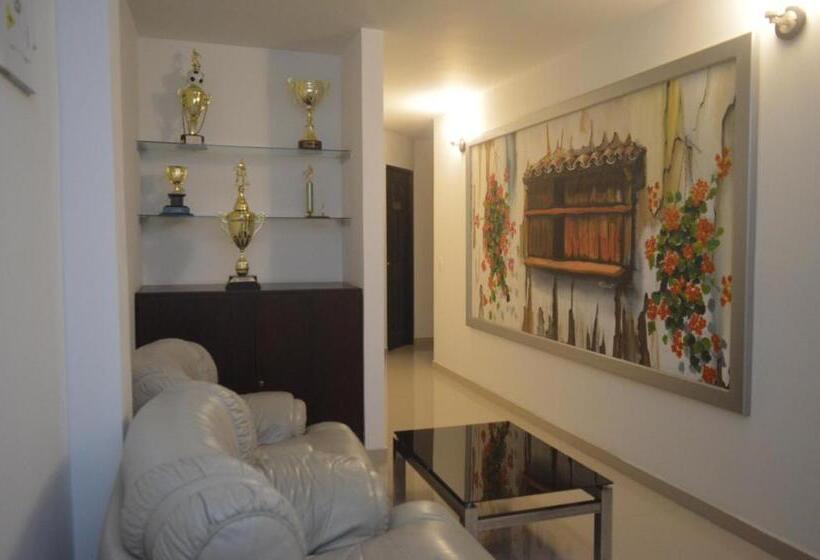 בית מלון כפרי Del Parque