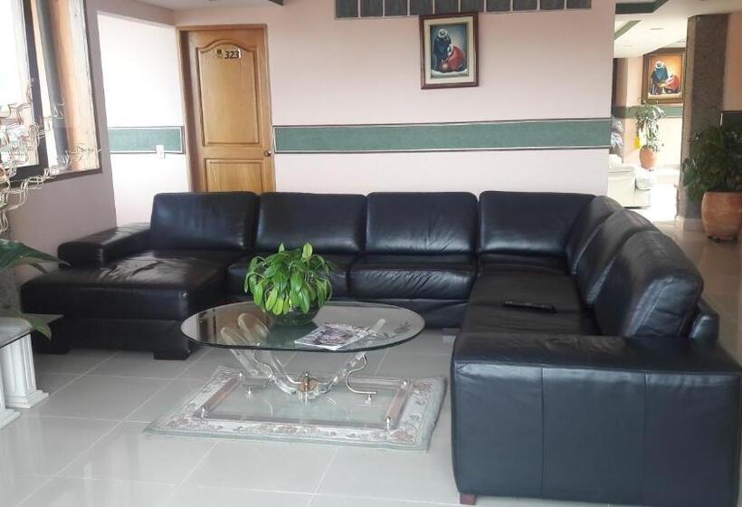 בית מלון כפרי Del Parque