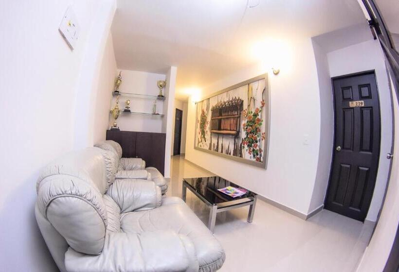 בית מלון כפרי Del Parque