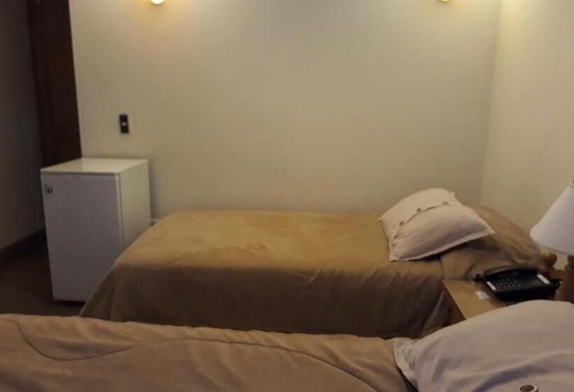 בית מלון כפרי Del Parque