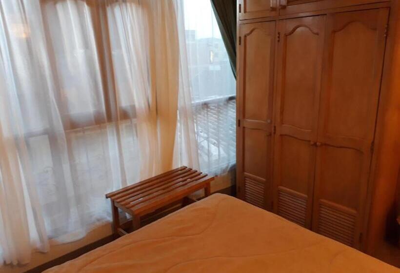 בית מלון כפרי Del Parque