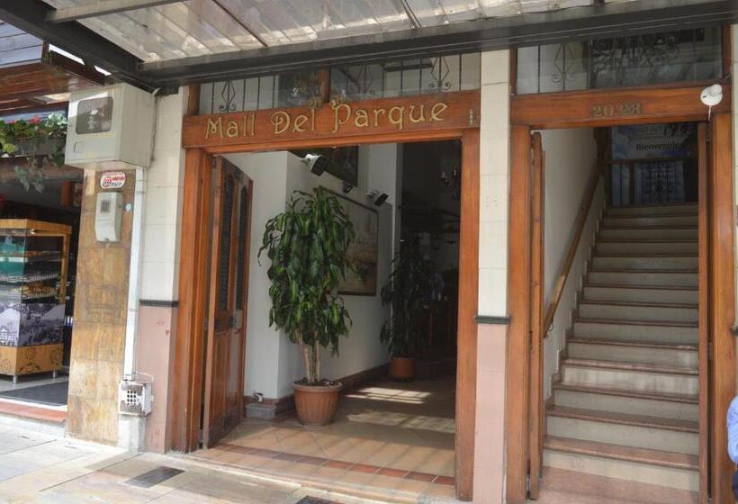 בית מלון כפרי Del Parque