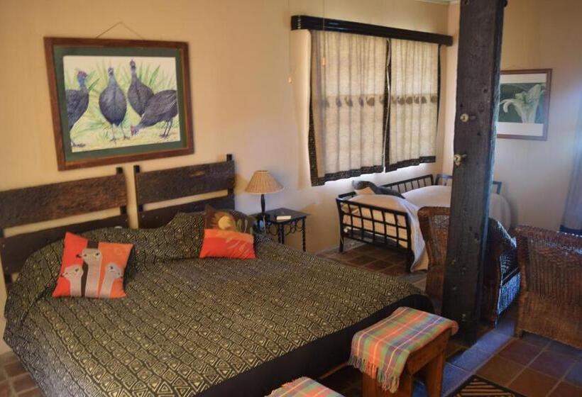 ホテル Die Kuierhuis