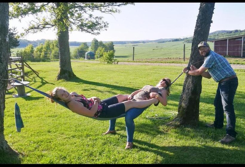 בית מלון כפרי Eddylou Ranch