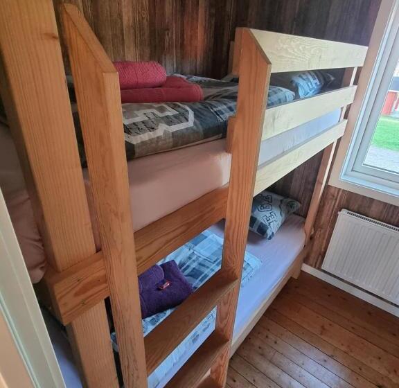 בית מלון כפרי Eddylou Ranch