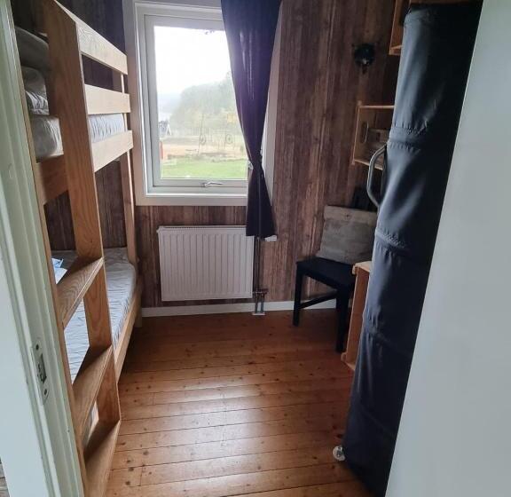 בית מלון כפרי Eddylou Ranch