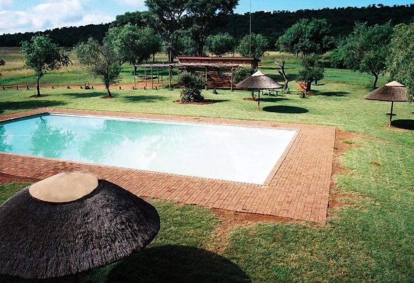 Отель Ezemvelo Nature Reserve