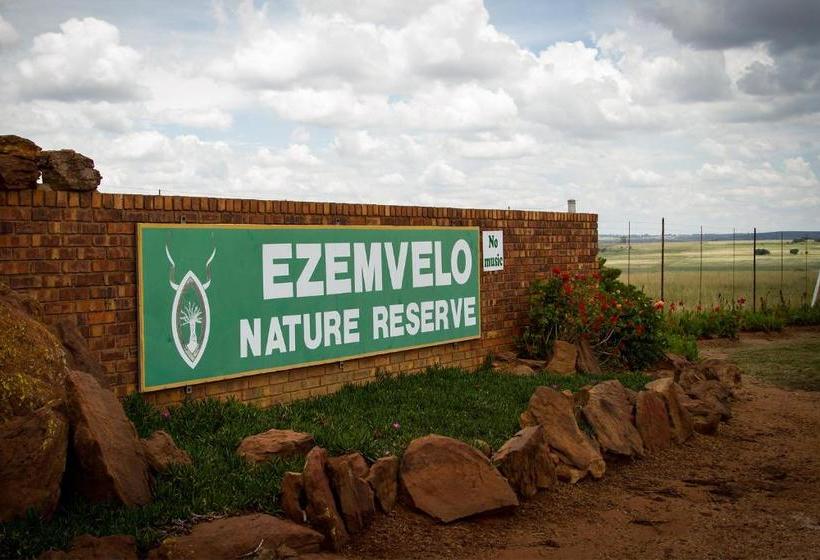Отель Ezemvelo Nature Reserve