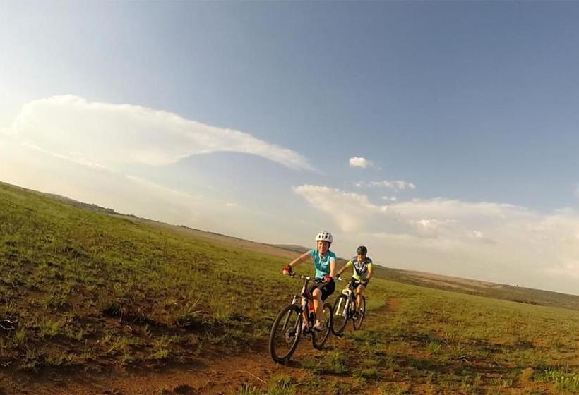 Отель Ezemvelo Nature Reserve