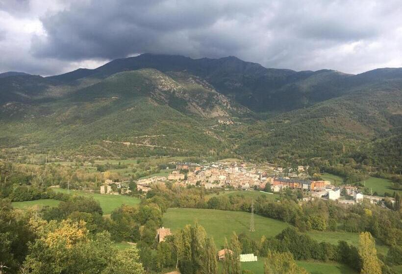 בית מלון כפרי Fonda Muntanya