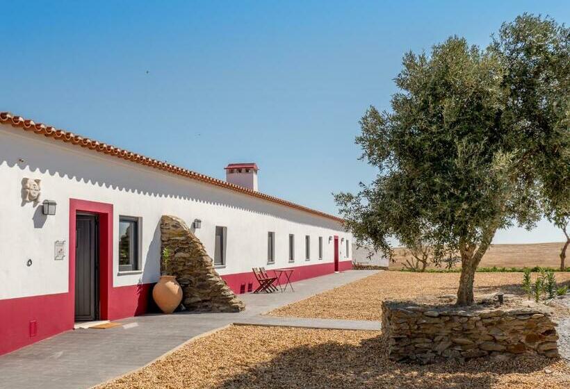 酒店 Fontes Bárbaras Enoturismo