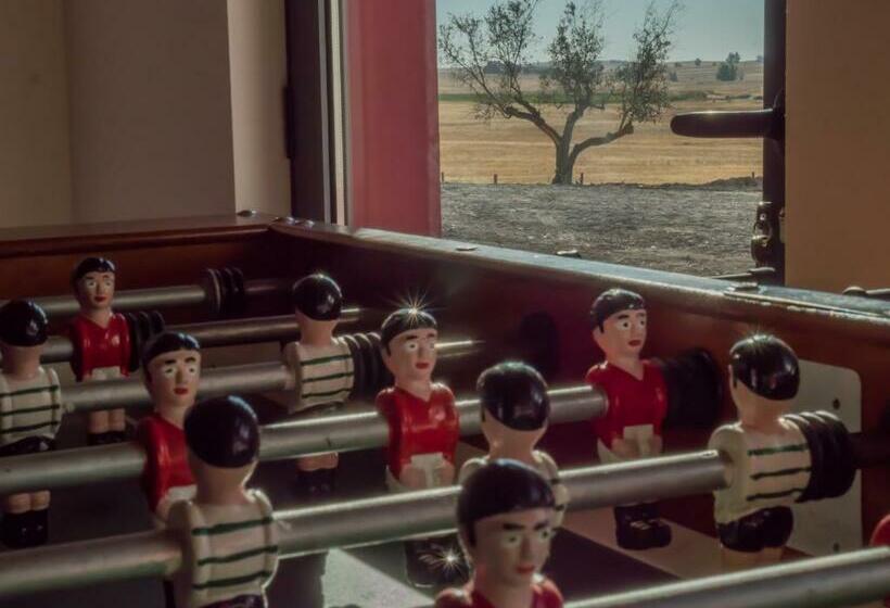 酒店 Fontes Bárbaras Enoturismo