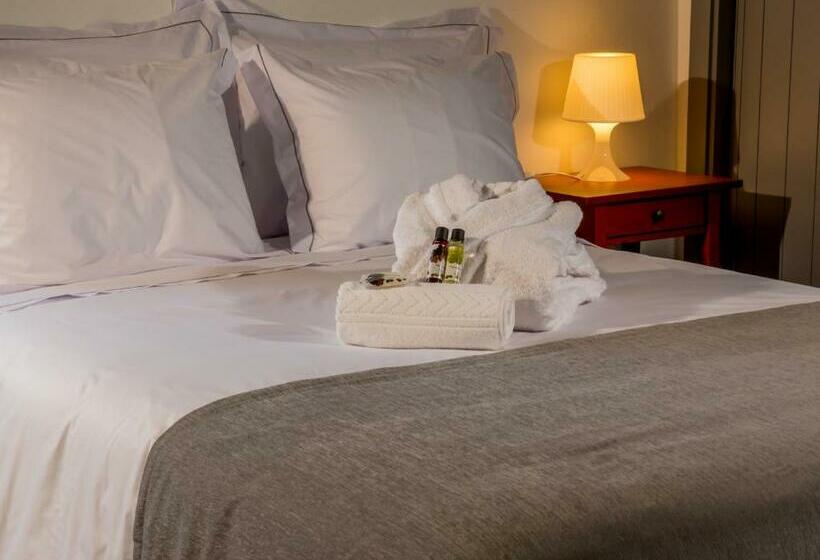 酒店 Fontes Bárbaras Enoturismo