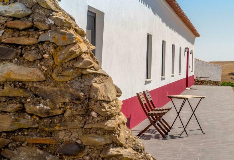 酒店 Fontes Bárbaras Enoturismo