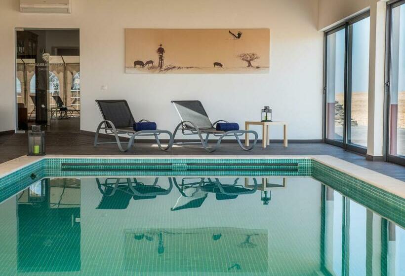 酒店 Fontes Bárbaras Enoturismo