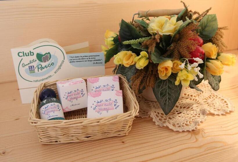 فندق Garnì Villanova