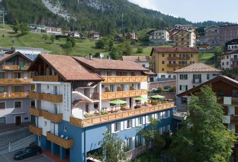 فندق Garnì Villanova