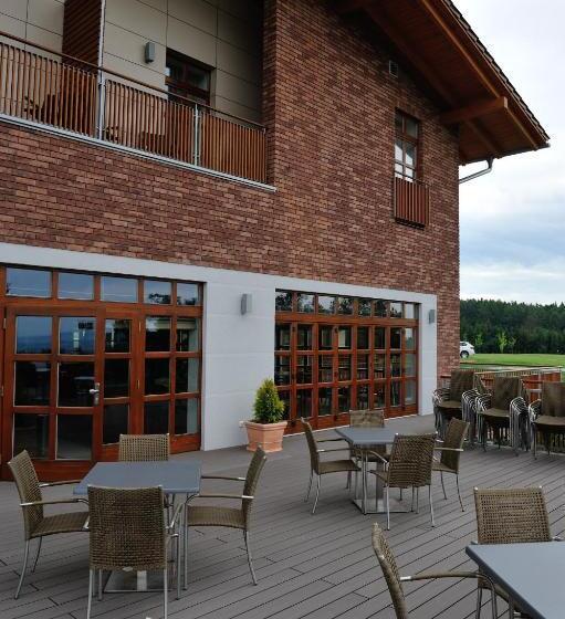 호텔 Golf Resort Olomouc
