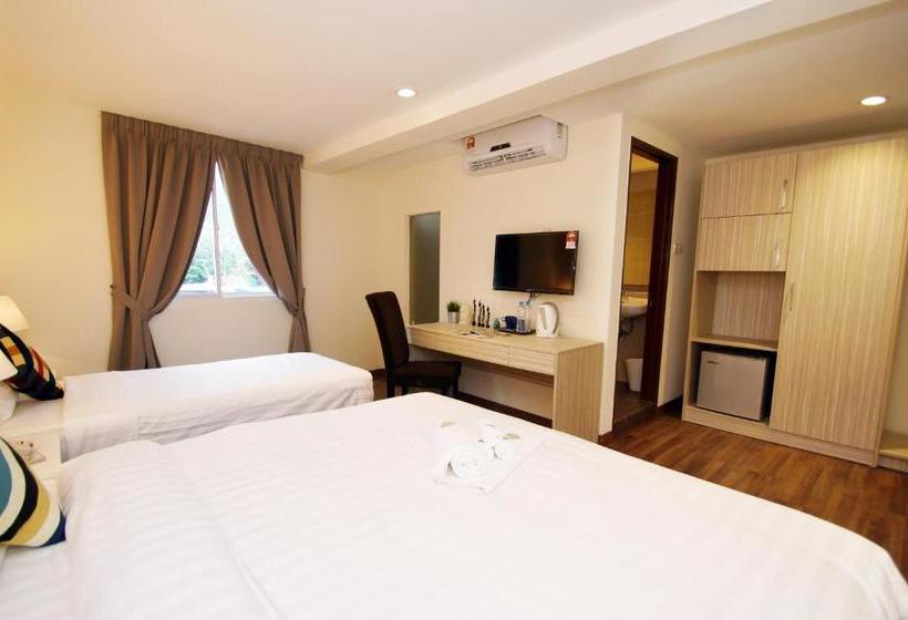 فندق Good Luck Inn