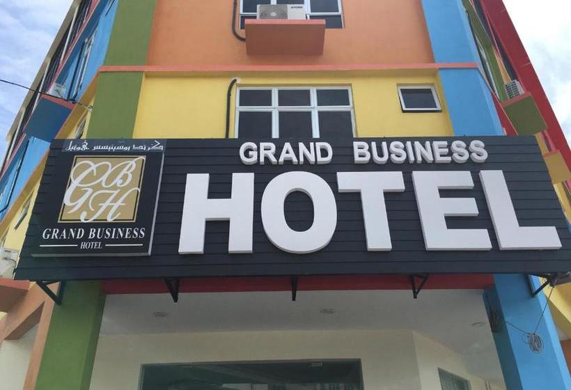 酒店 Grand Business