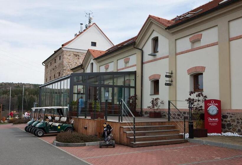 בית מלון כפרי Greensgate Golf And Leisure Resort