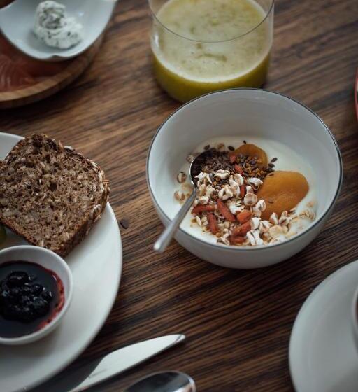 בית מלון כפרי Haus Am Turm