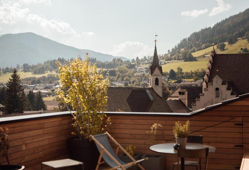 בית מלון כפרי Haus Am Turm