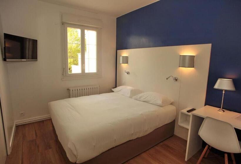 בית מלון כפרי Hôtel   Restaurant Des Voyageurs