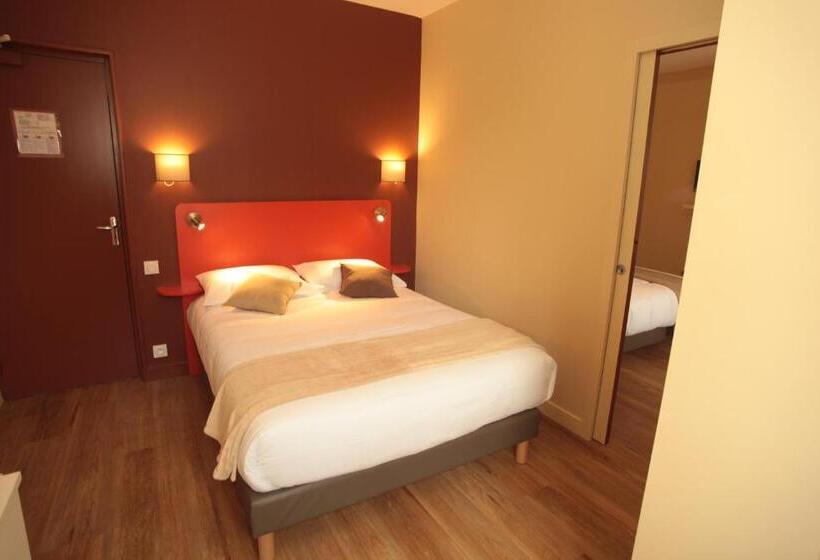 בית מלון כפרי Hôtel   Restaurant Des Voyageurs