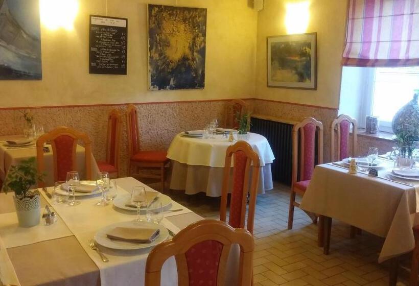 בית מלון כפרי Hôtel   Restaurant Des Voyageurs