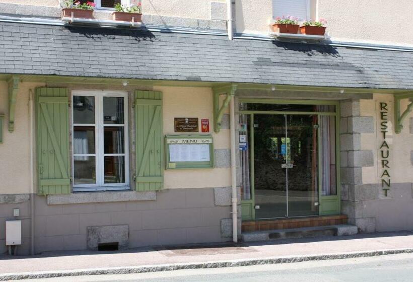 בית מלון כפרי Hôtel   Restaurant Des Voyageurs