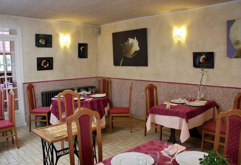 בית מלון כפרי Hôtel   Restaurant Des Voyageurs