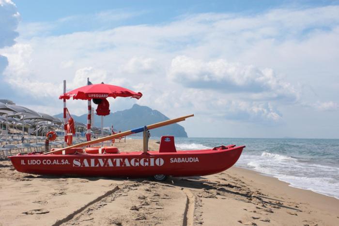 فندق Il Gabbiano