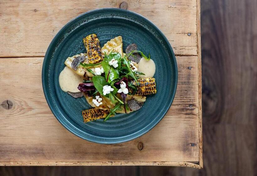 酒店 Jordan's Untermühle