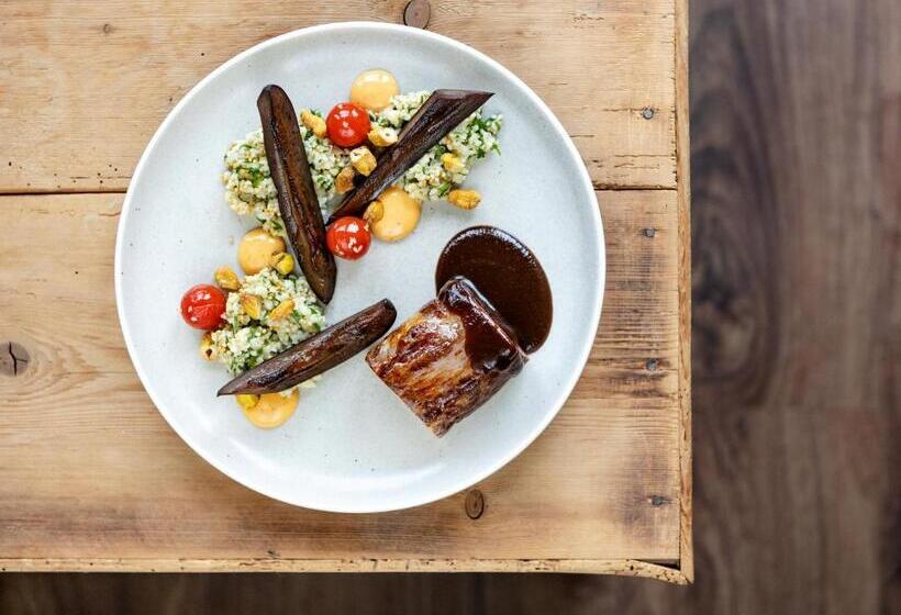 בית מלון כפרי Jordan's Untermühle