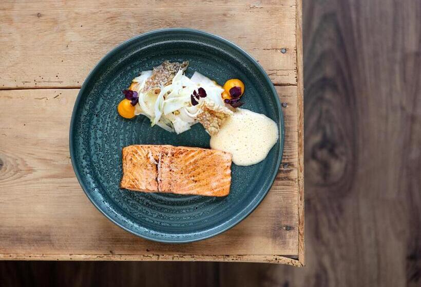 酒店 Jordan's Untermühle