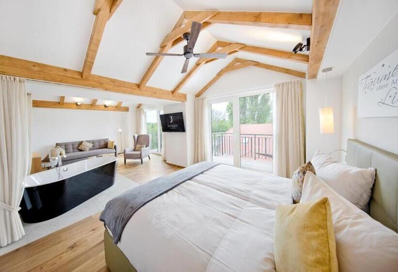 酒店 Jordan's Untermühle