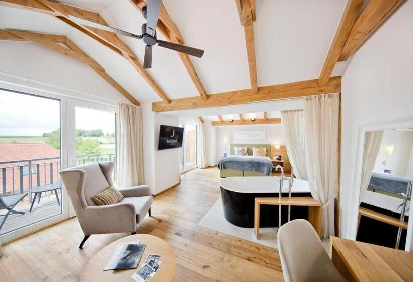 酒店 Jordan's Untermühle