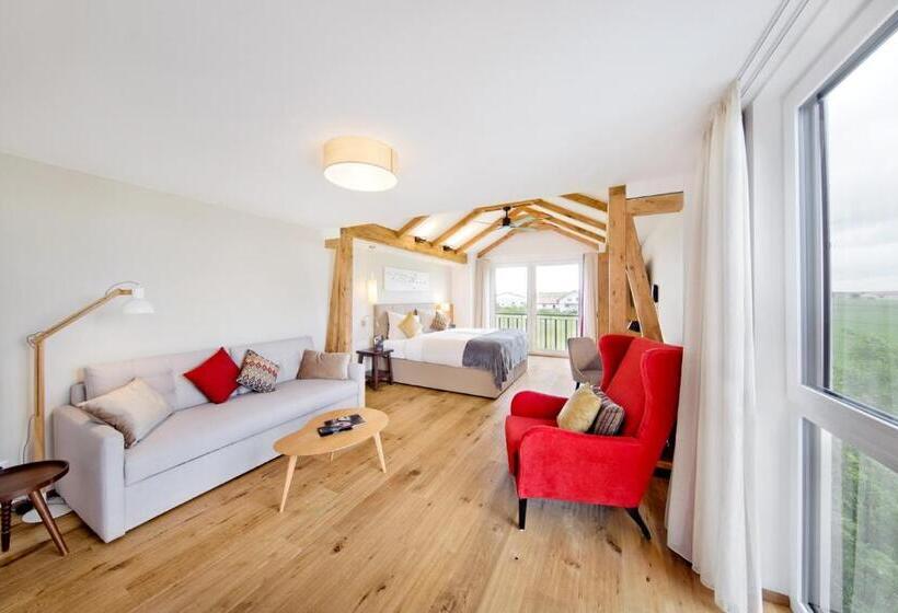 酒店 Jordan's Untermühle