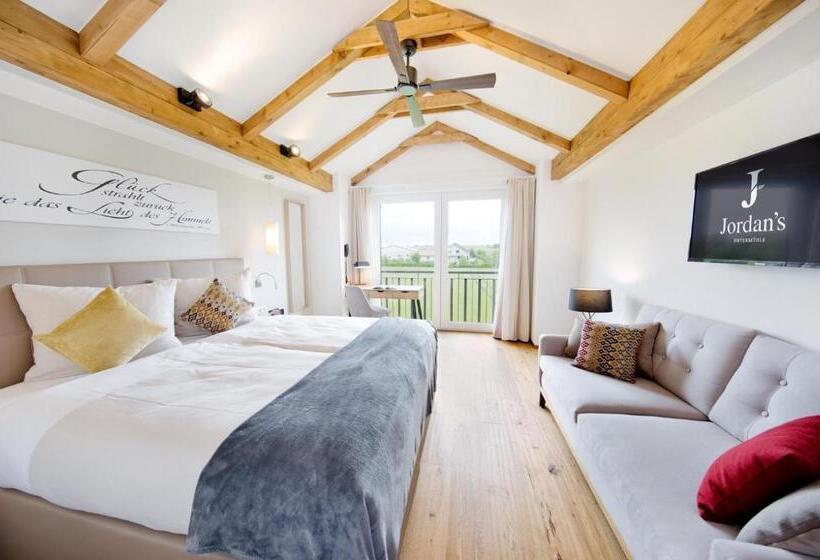 酒店 Jordan's Untermühle