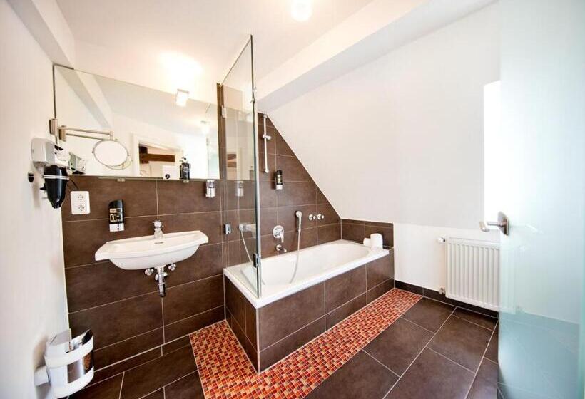 酒店 Jordan's Untermühle