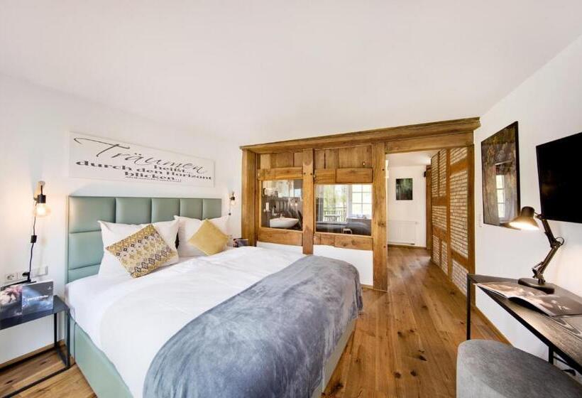 酒店 Jordan's Untermühle