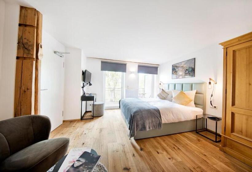 酒店 Jordan's Untermühle