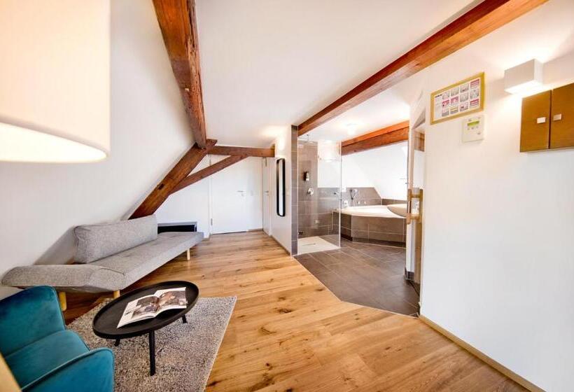 酒店 Jordan's Untermühle